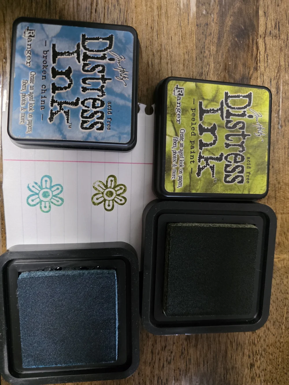 Ranger Tim Holtz Distress Ink Pad Bundle